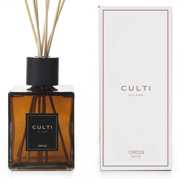 Culti Oficus Decor Diffuser 500ml + STÄBCHEN