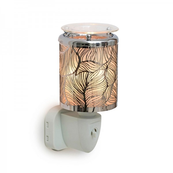 Pajoma Duftlampe - Nachtlicht weiß Elektrisches