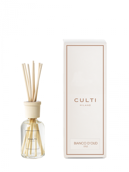 Culti Bianco D&#039;Oud Stile Diffuser